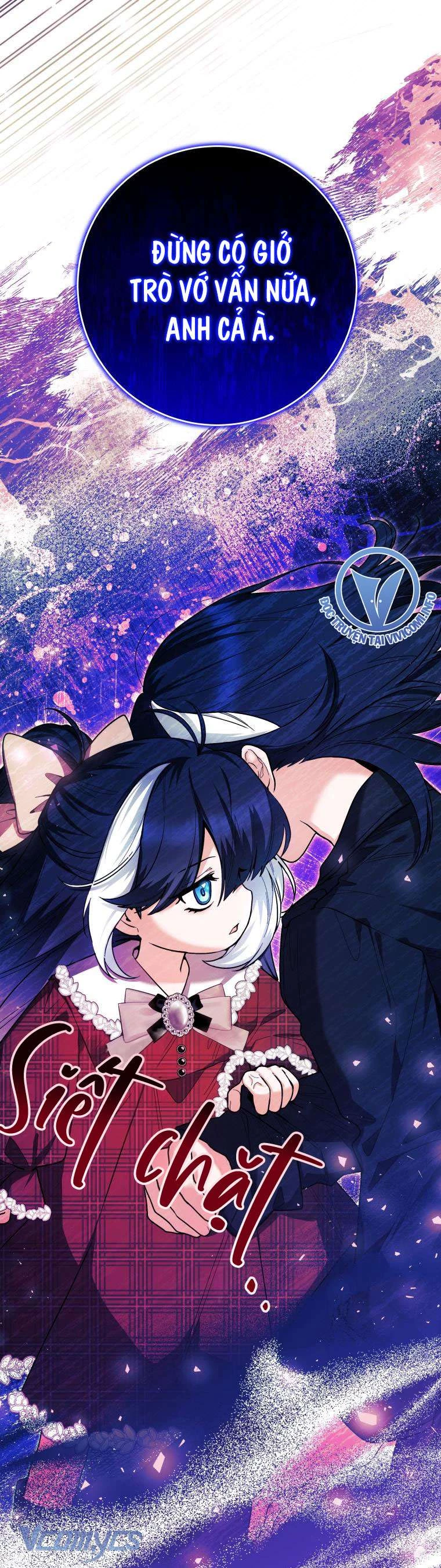 Bé Cá Voi Sát Thủ Phản Diện Chapter 29 - Next Chapter 30