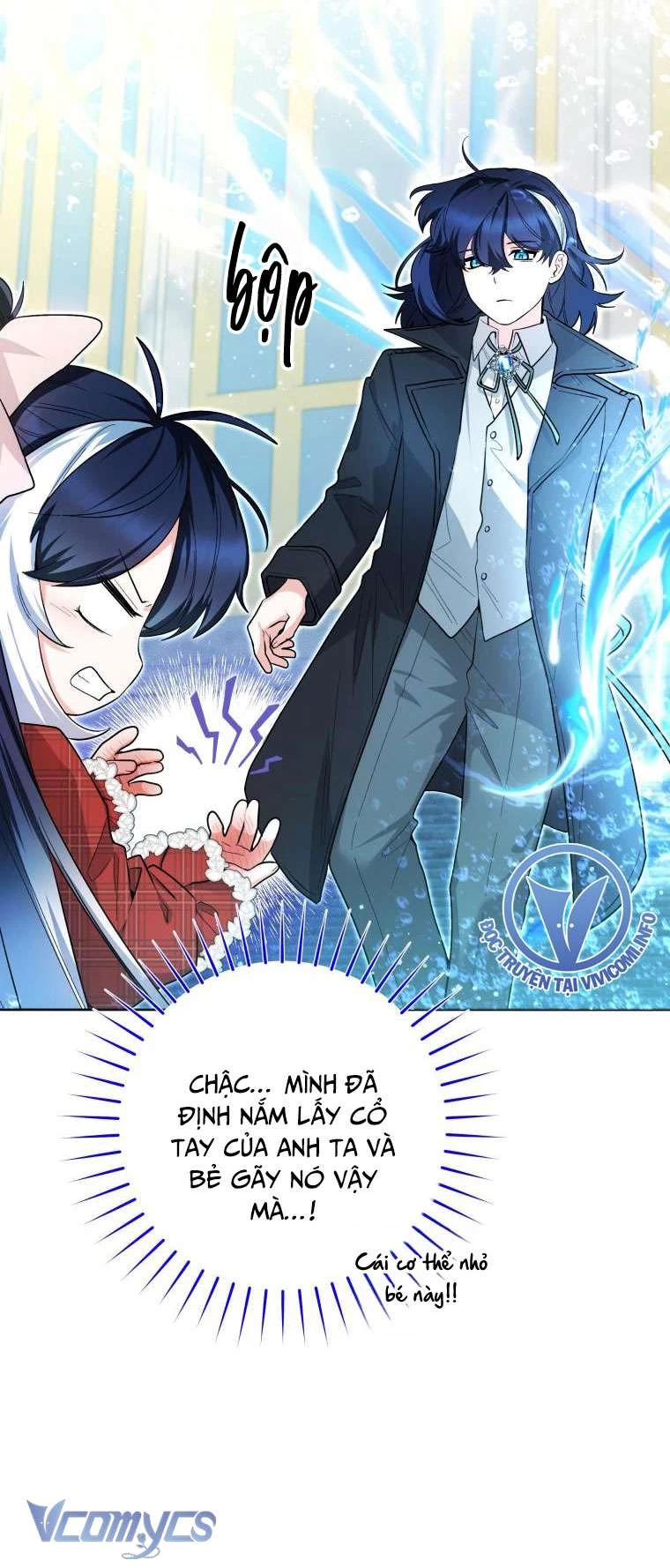 Bé Cá Voi Sát Thủ Phản Diện Chapter 29 - Next Chapter 30