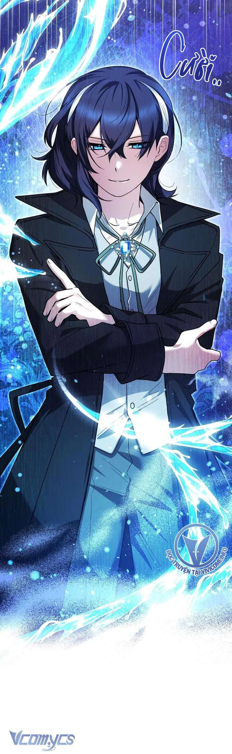 Bé Cá Voi Sát Thủ Phản Diện Chapter 29 - Next Chapter 30