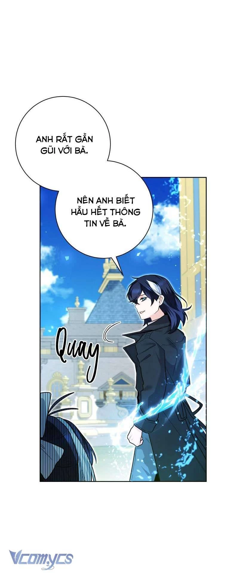 Bé Cá Voi Sát Thủ Phản Diện Chapter 29 - Next Chapter 30