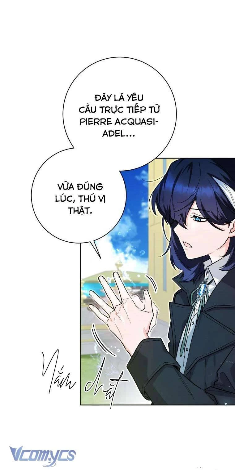 Bé Cá Voi Sát Thủ Phản Diện Chapter 29 - Next Chapter 30