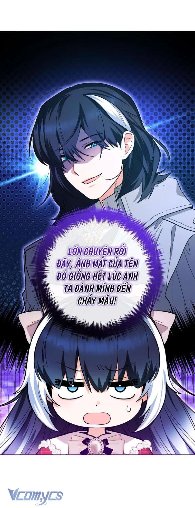 Bé Cá Voi Sát Thủ Phản Diện Chapter 29 - Next Chapter 30