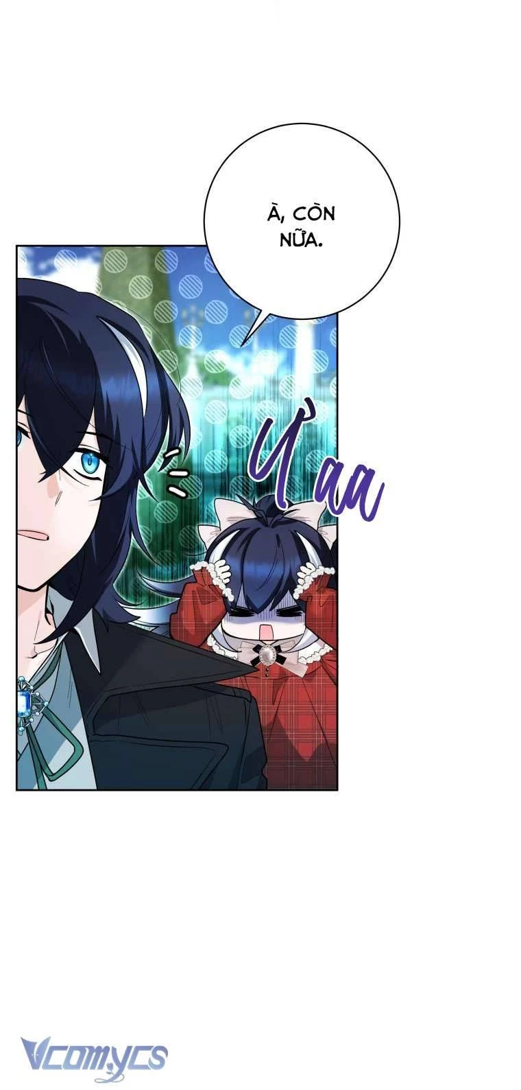 Bé Cá Voi Sát Thủ Phản Diện Chapter 29 - Next Chapter 30