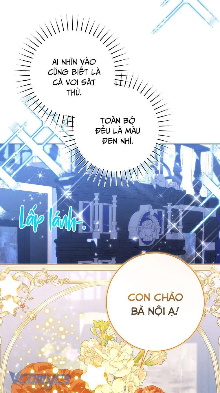 Bé Cá Voi Sát Thủ Phản Diện Chapter 29 - Next Chapter 30