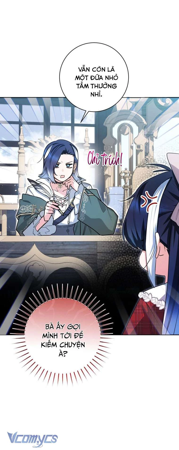 Bé Cá Voi Sát Thủ Phản Diện Chapter 29 - Next Chapter 30