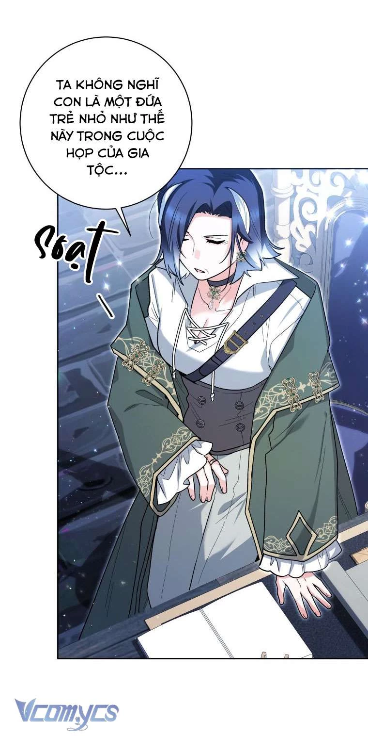 Bé Cá Voi Sát Thủ Phản Diện Chapter 29 - Next Chapter 30