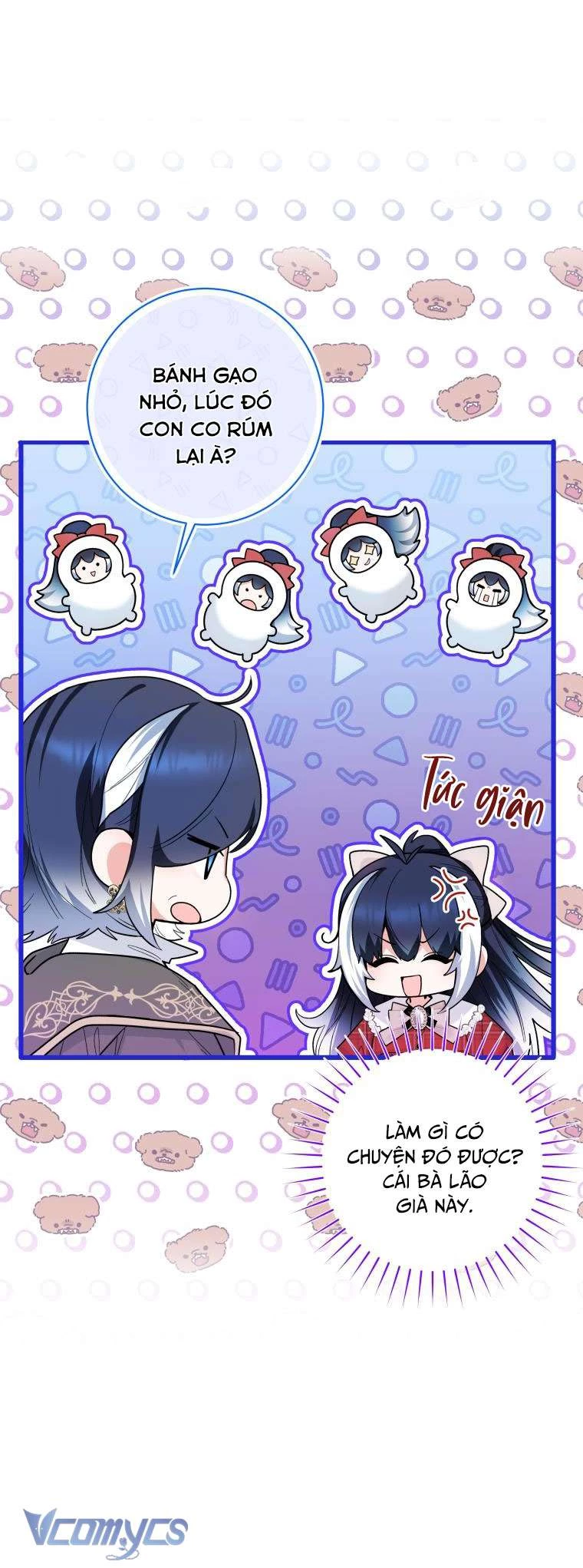 Bé Cá Voi Sát Thủ Phản Diện Chapter 29 - Next Chapter 30