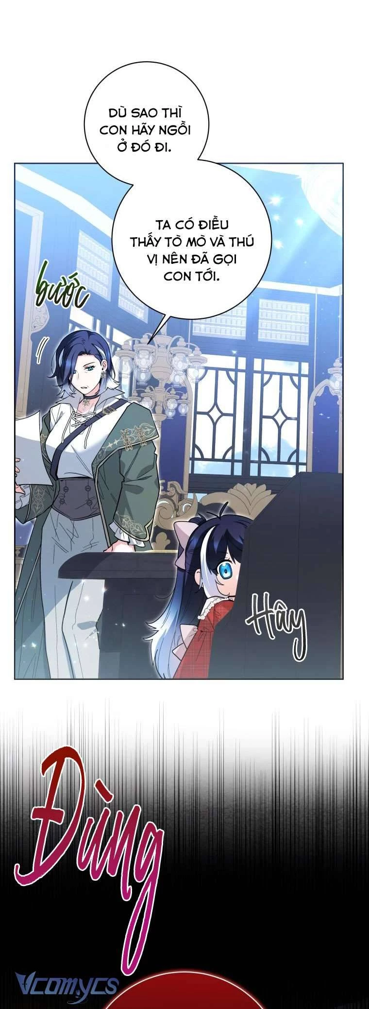 Bé Cá Voi Sát Thủ Phản Diện Chapter 29 - Next Chapter 30