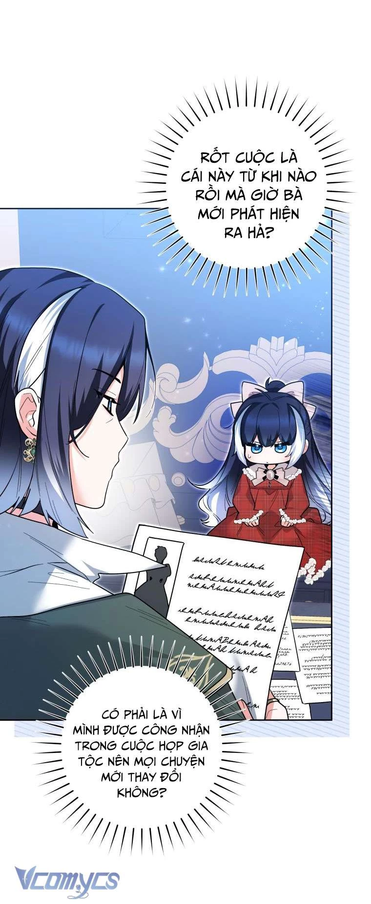 Bé Cá Voi Sát Thủ Phản Diện Chapter 29 - Next Chapter 30