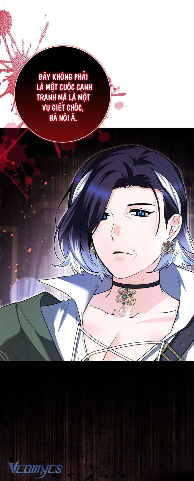 Bé Cá Voi Sát Thủ Phản Diện Chapter 29 - Next Chapter 30