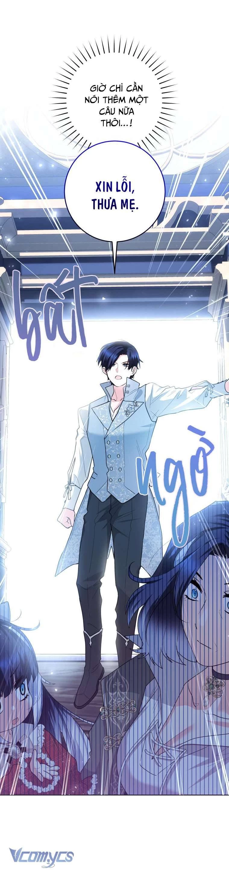 Bé Cá Voi Sát Thủ Phản Diện Chapter 29 - Next Chapter 30