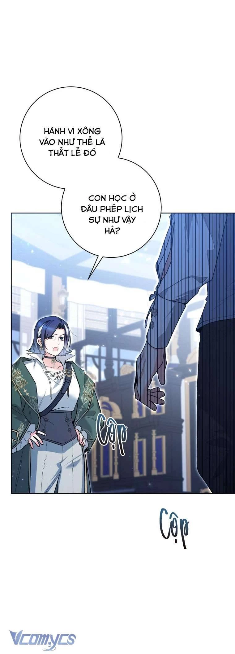 Bé Cá Voi Sát Thủ Phản Diện Chapter 29 - Next Chapter 30
