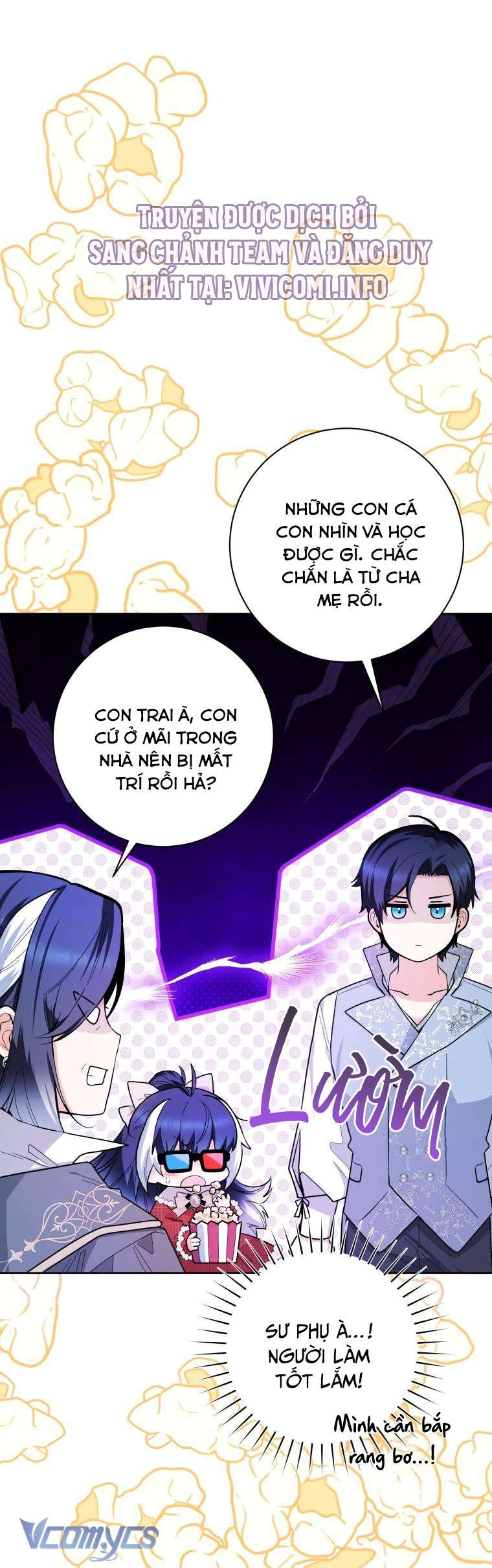 Bé Cá Voi Sát Thủ Phản Diện Chapter 29 - Next Chapter 30