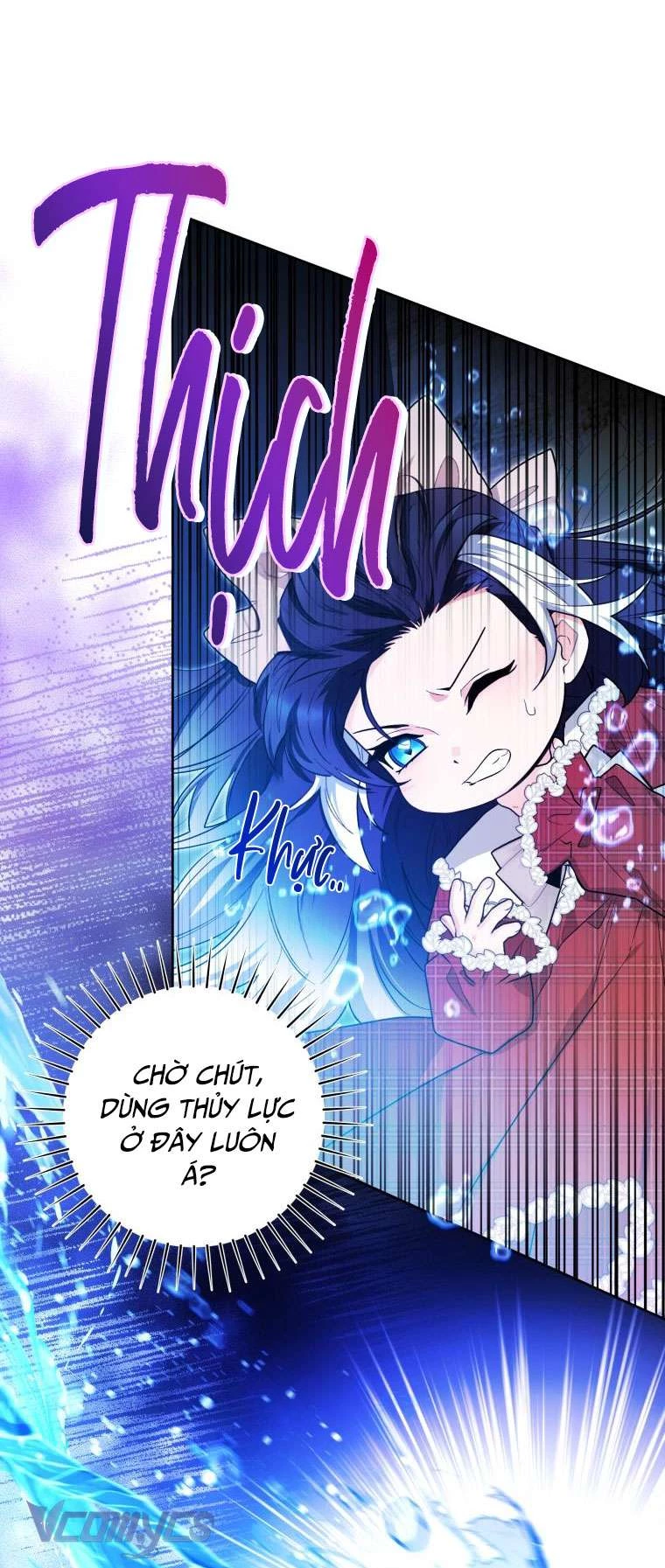 Bé Cá Voi Sát Thủ Phản Diện Chapter 29 - Next Chapter 30