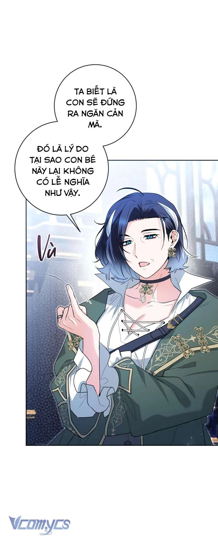 Bé Cá Voi Sát Thủ Phản Diện Chapter 29 - Next Chapter 30