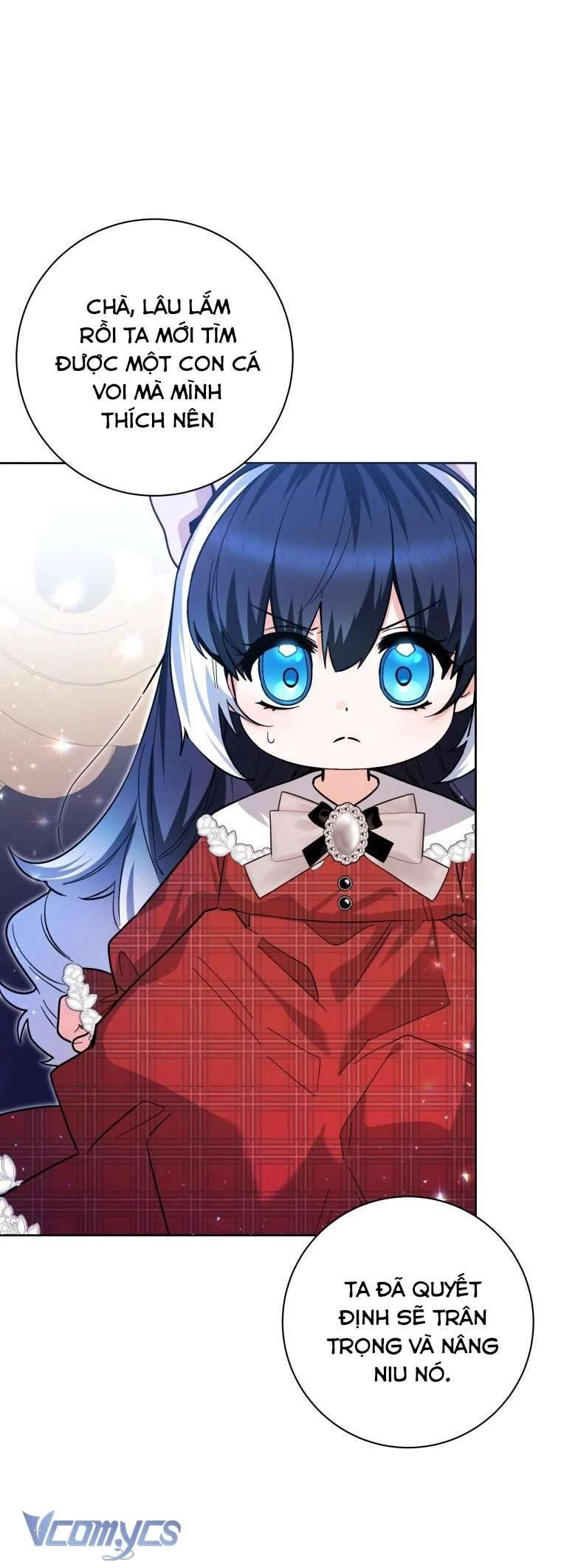 Bé Cá Voi Sát Thủ Phản Diện Chapter 29 - Next Chapter 30