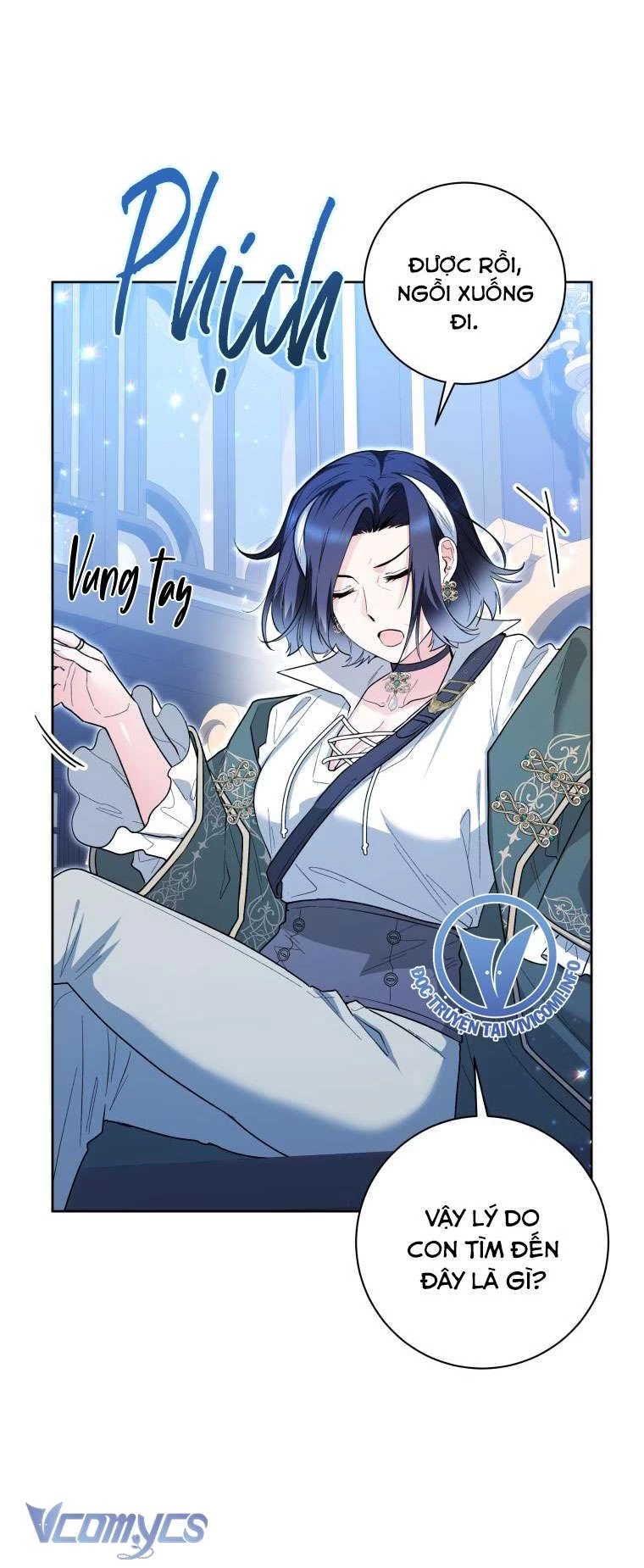 Bé Cá Voi Sát Thủ Phản Diện Chapter 29 - Next Chapter 30