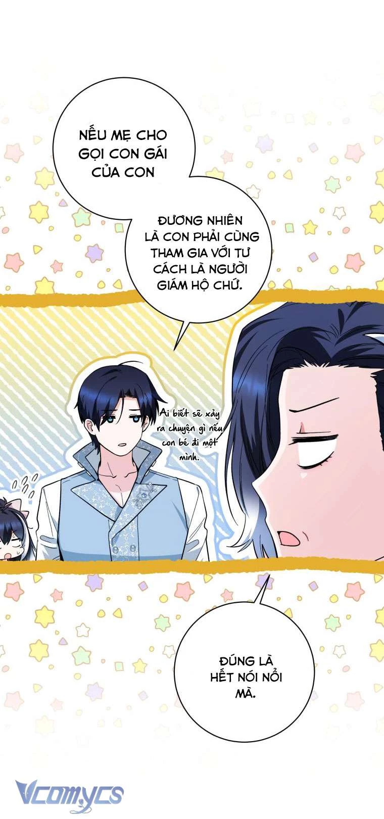 Bé Cá Voi Sát Thủ Phản Diện Chapter 29 - Next Chapter 30