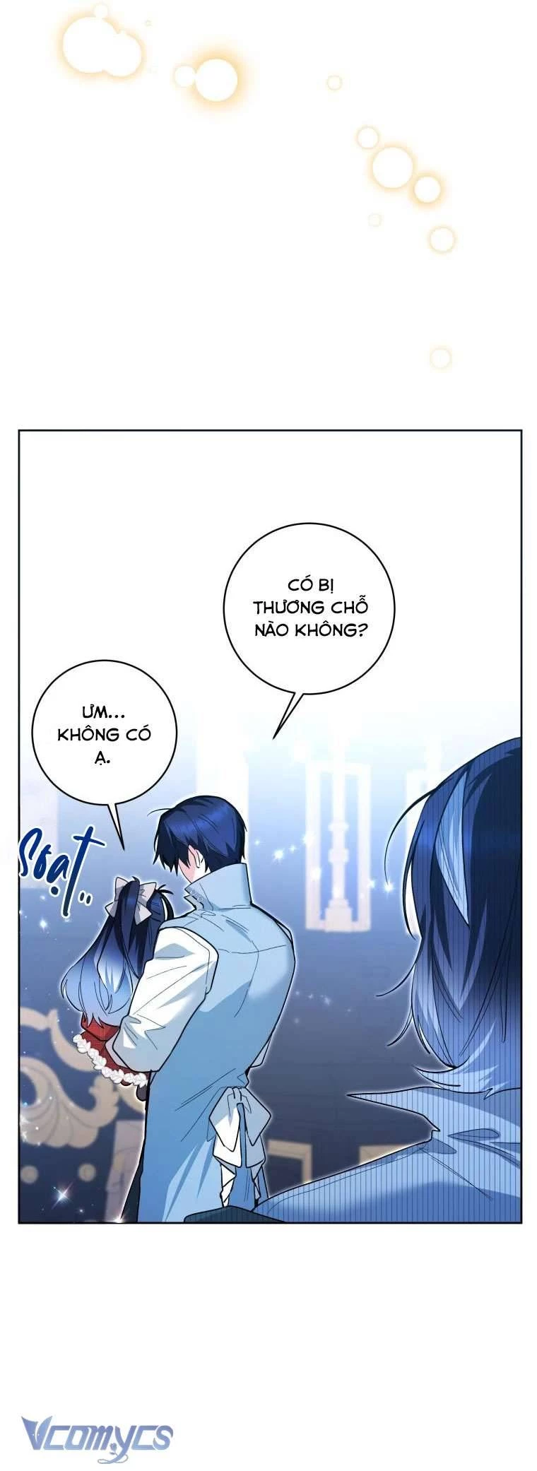 Bé Cá Voi Sát Thủ Phản Diện Chapter 29 - Next Chapter 30