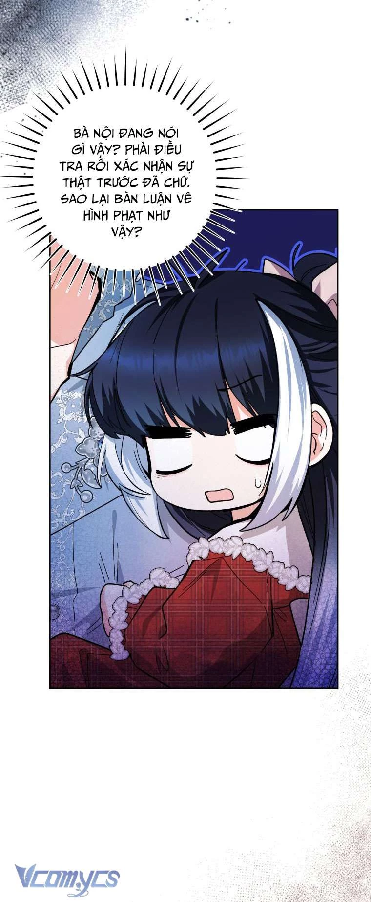 Bé Cá Voi Sát Thủ Phản Diện Chapter 29 - Next Chapter 30