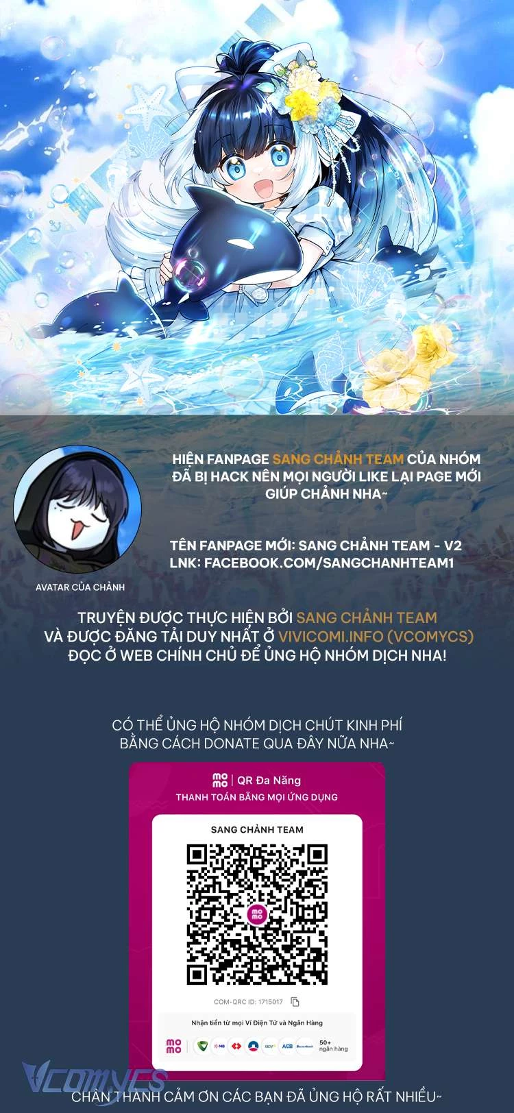 Bé Cá Voi Sát Thủ Phản Diện Chapter 29 - Next Chapter 30