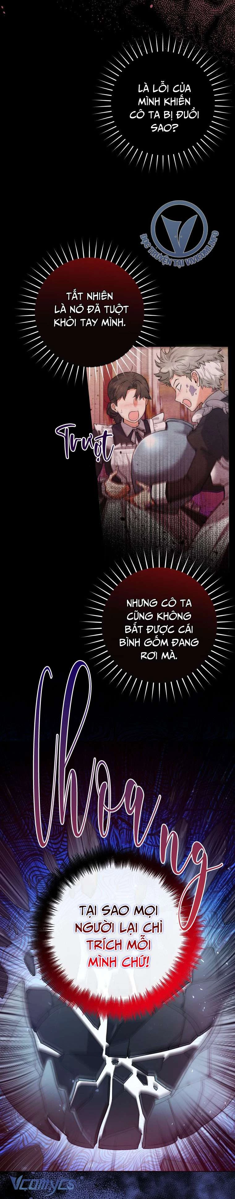 Bé Cá Voi Sát Thủ Phản Diện Chapter 30 - Trang 2