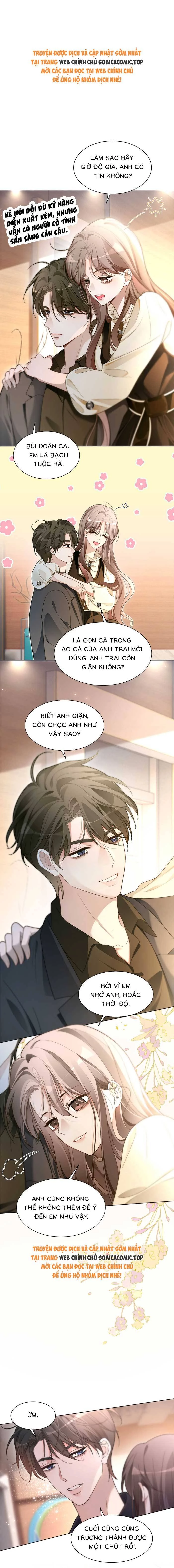 Được Các Anh Trai Chiều Chuộng Tôi Trở Nên Ngang Tàng Chapter 300 - Trang 4