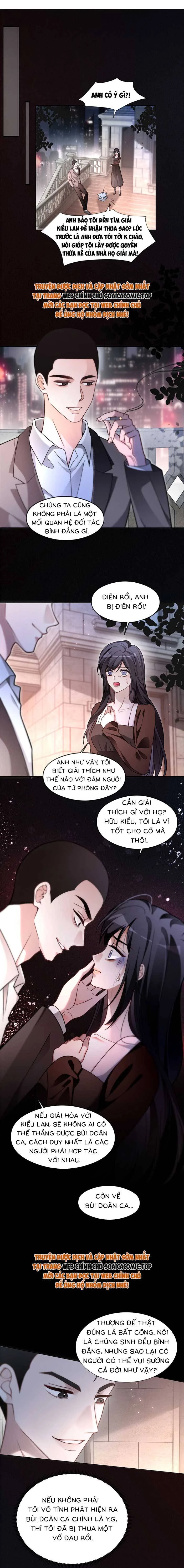 Được Các Anh Trai Chiều Chuộng Tôi Trở Nên Ngang Tàng Chapter 300 - Trang 4