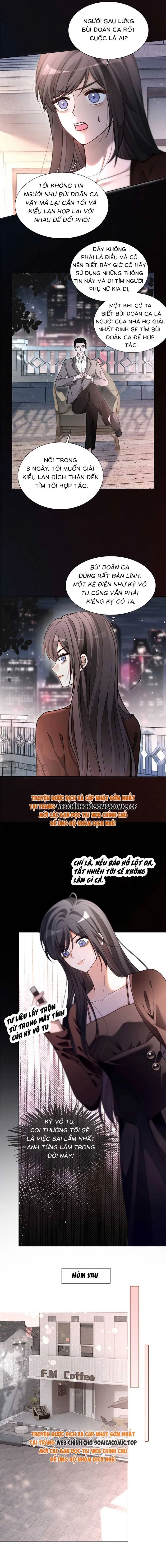 Được Các Anh Trai Chiều Chuộng Tôi Trở Nên Ngang Tàng Chapter 300 - Trang 4