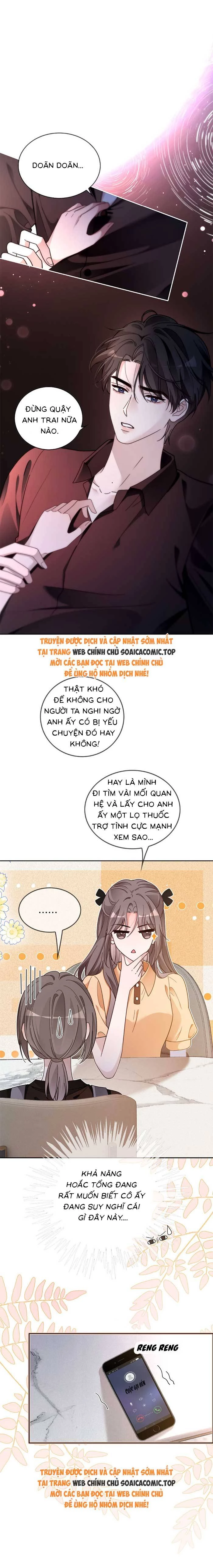 Được Các Anh Trai Chiều Chuộng Tôi Trở Nên Ngang Tàng Chapter 300 - Trang 4