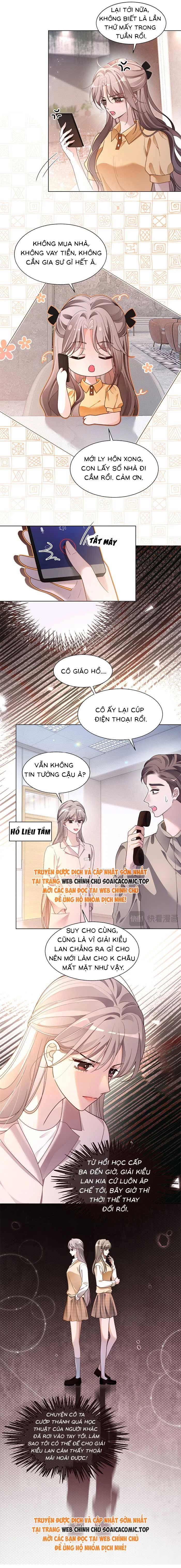 Được Các Anh Trai Chiều Chuộng Tôi Trở Nên Ngang Tàng Chapter 300 - Trang 4