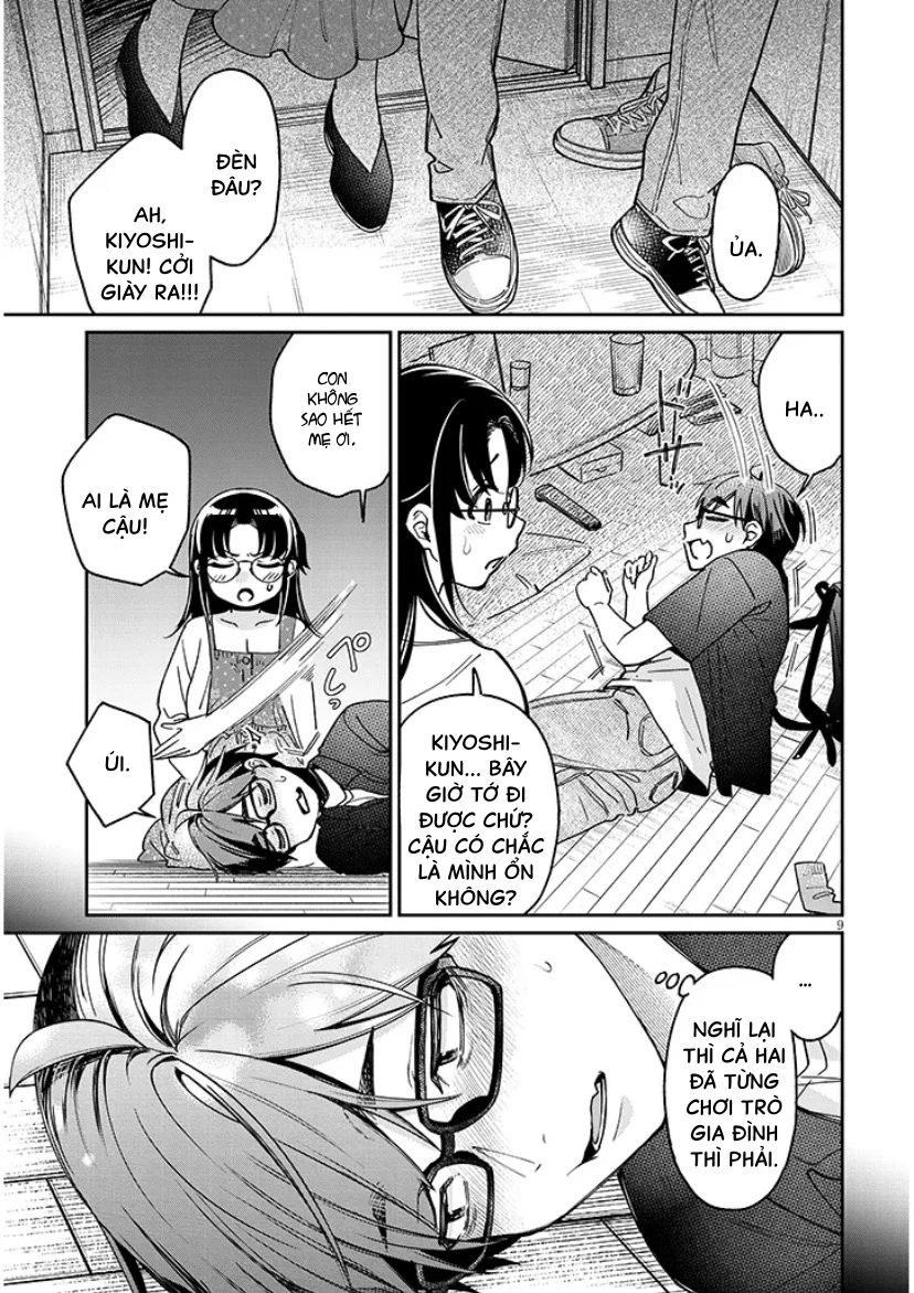 Kusetsuyo Kanojo Wa Toko Ni Izanau Chapter 5.1 - Trang 2