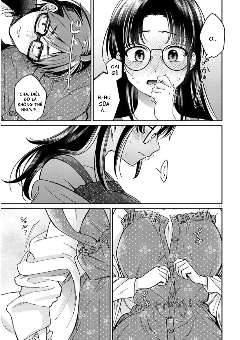 Kusetsuyo Kanojo Wa Toko Ni Izanau Chapter 5.1 - Trang 2