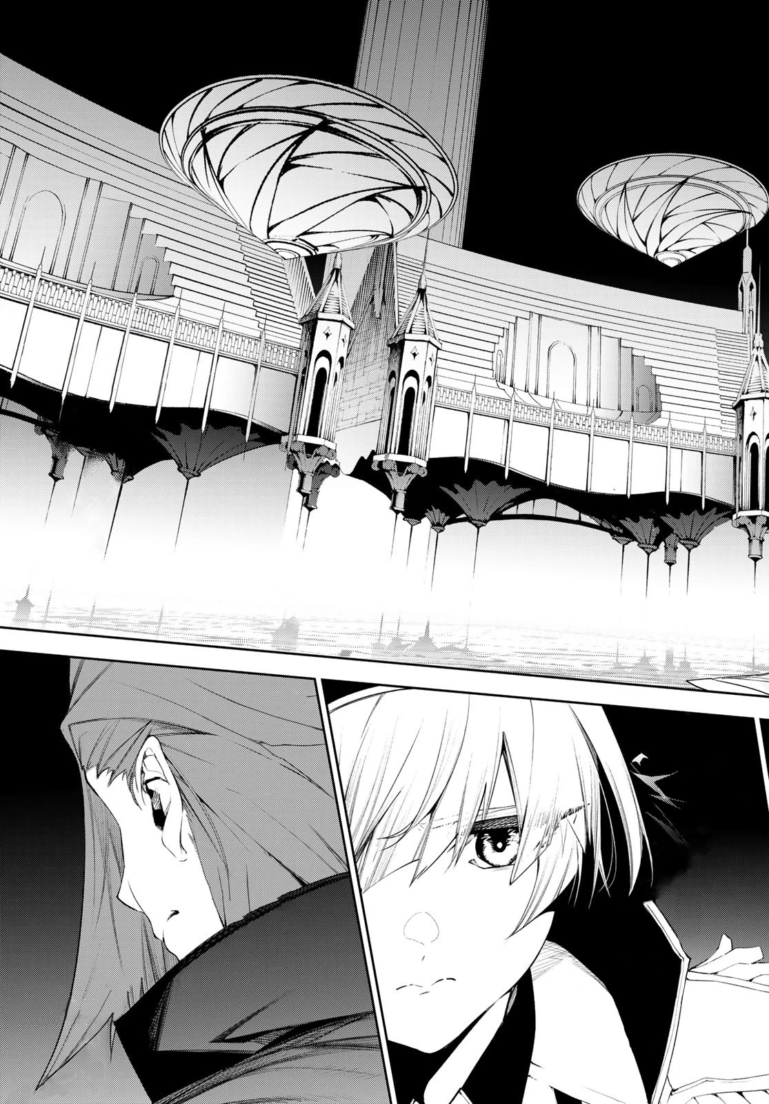 Wistoria Bản Hùng Ca Kiếm Và Pháp Trượng Chapter 33 - Trang 4