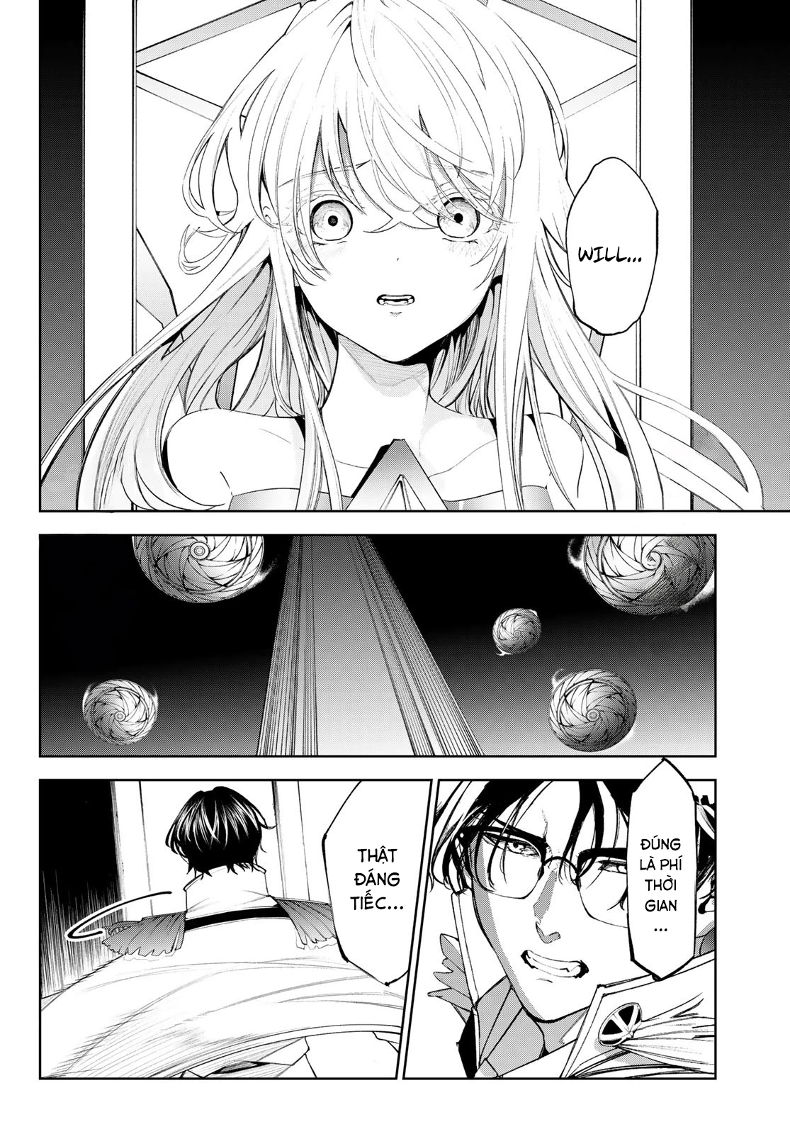 Wistoria Bản Hùng Ca Kiếm Và Pháp Trượng Chapter 33 - Trang 4