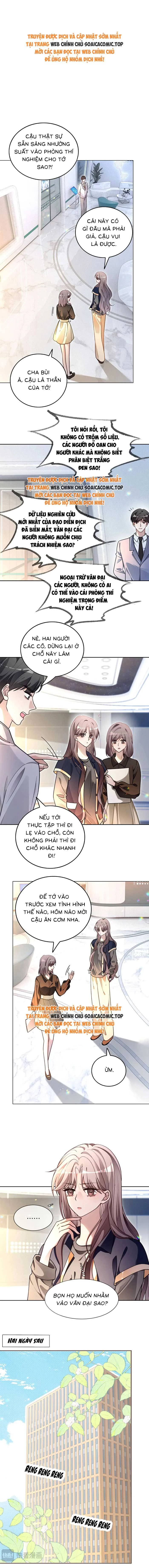 Được Các Anh Trai Chiều Chuộng Tôi Trở Nên Ngang Tàng Chapter 301 - Trang 4