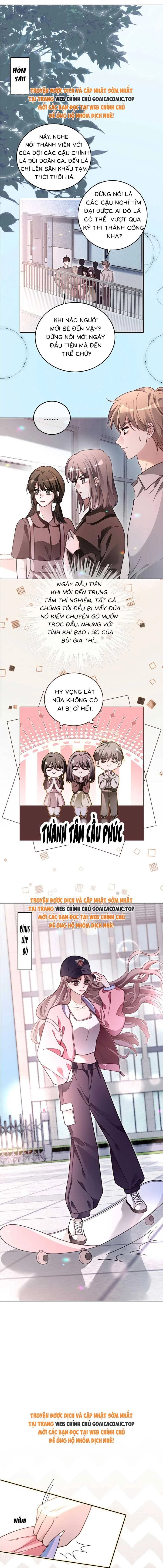 Được Các Anh Trai Chiều Chuộng Tôi Trở Nên Ngang Tàng Chapter 301 - Trang 4