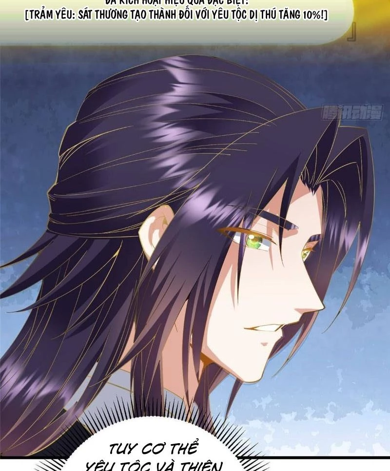 Chưởng Môn Khiêm Tốn Chút Chapter 404 - Trang 4