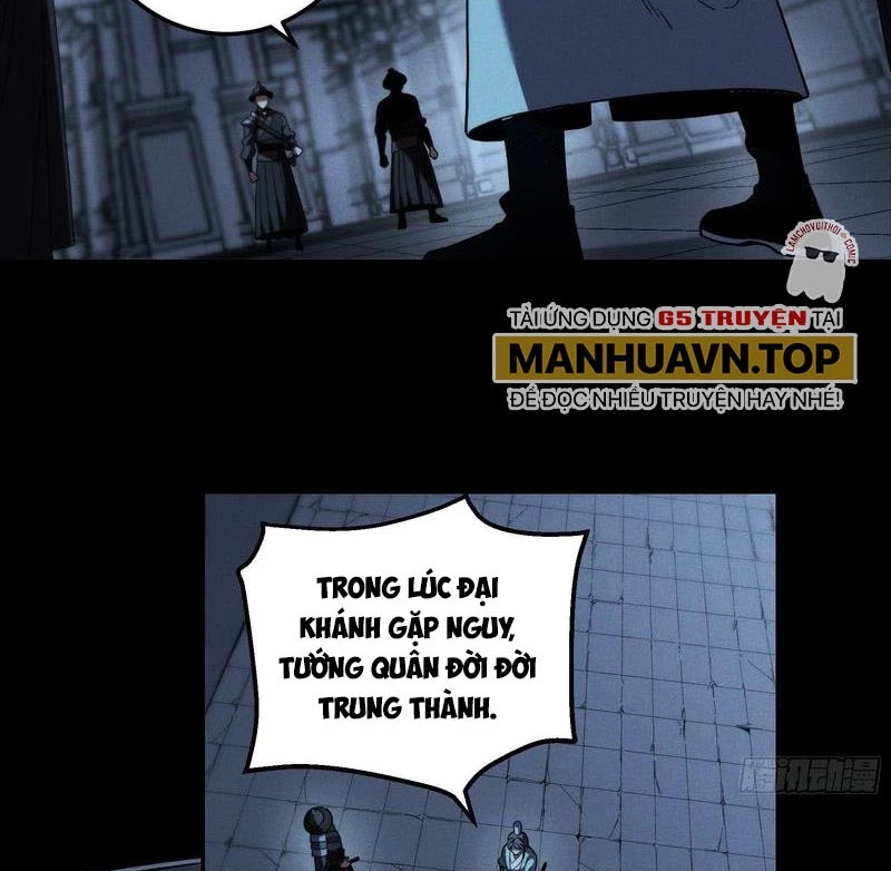 Khánh Dư Niên Chapter 183 - Trang 4