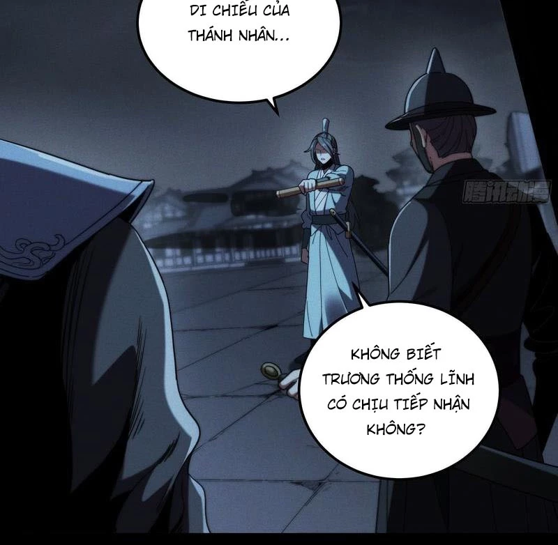 Khánh Dư Niên Chapter 183 - Trang 4