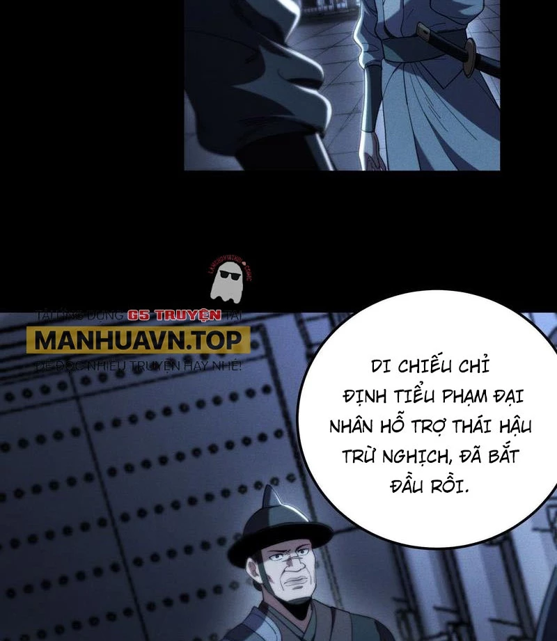 Khánh Dư Niên Chapter 183 - Trang 4