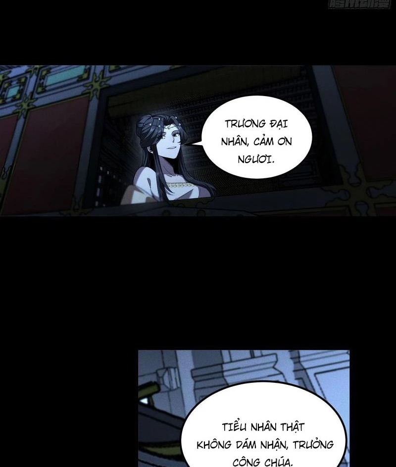 Khánh Dư Niên Chapter 183 - Trang 4