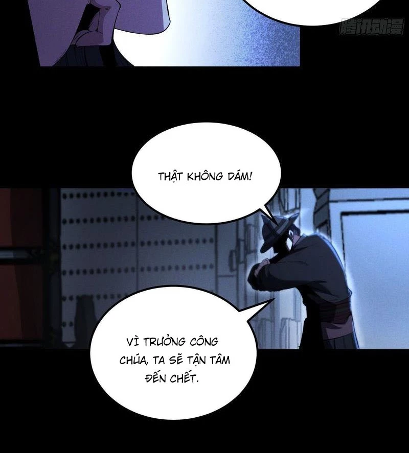 Khánh Dư Niên Chapter 183 - Trang 4