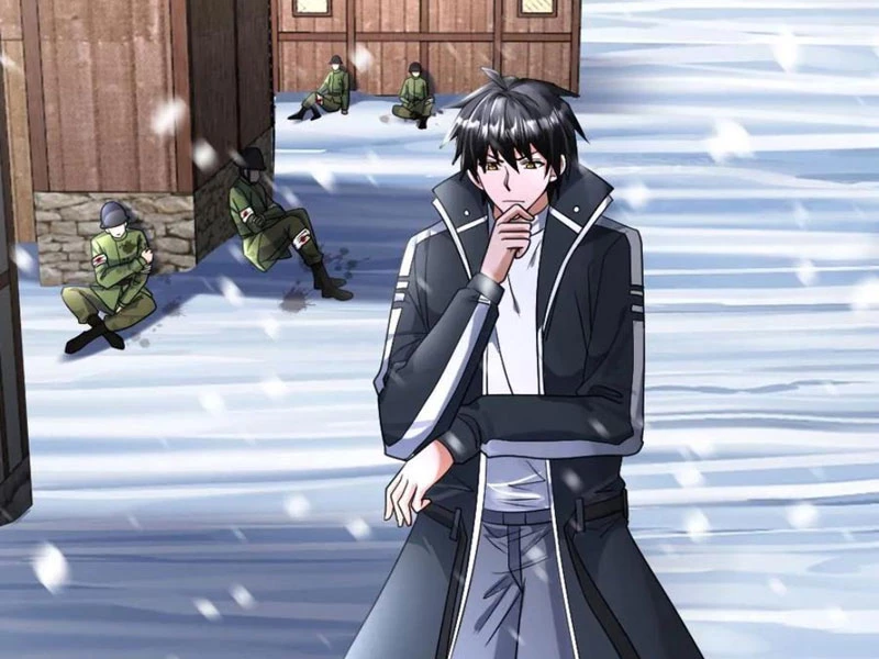 Toàn Cầu Băng Phong: Ta Chế Tạo Phòng An Toàn Tại Tận Thế Chapter 415 - Trang 4