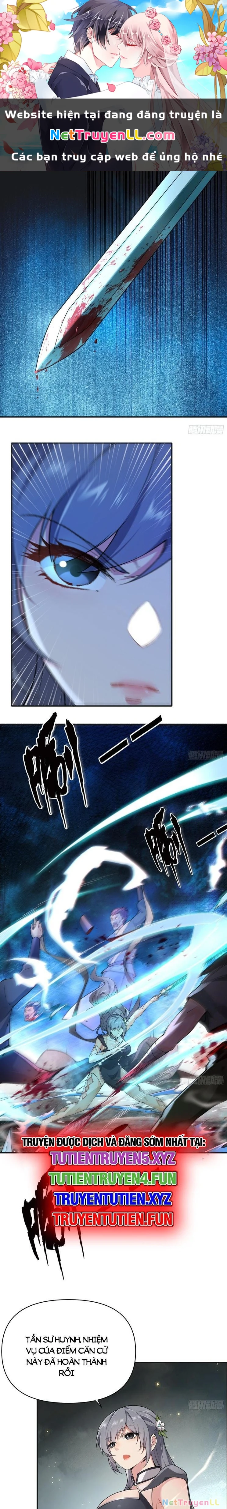 Xuyên Không Thành Npc: Ta Có Lão Bà Che Chở Chapter 27 - Trang 3