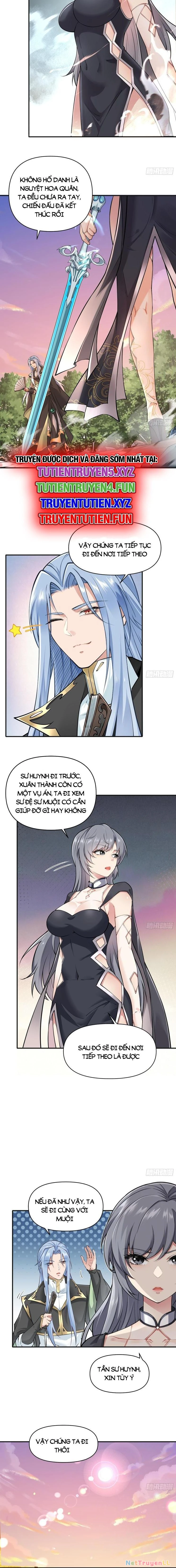 Xuyên Không Thành Npc: Ta Có Lão Bà Che Chở Chapter 27 - Trang 3