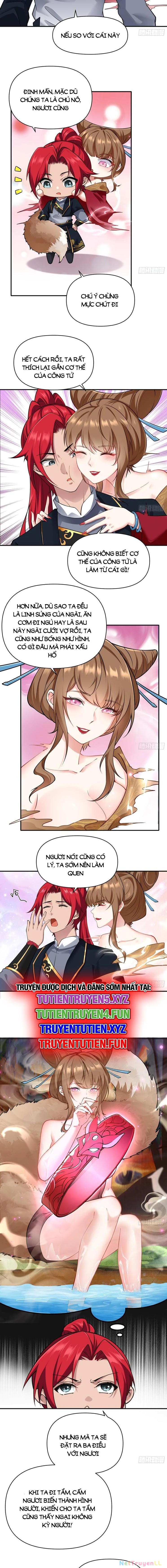 Xuyên Không Thành Npc: Ta Có Lão Bà Che Chở Chapter 27 - Trang 3