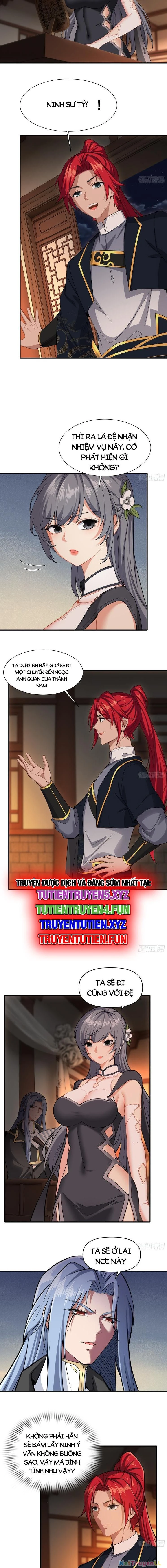 Xuyên Không Thành Npc: Ta Có Lão Bà Che Chở Chapter 28 - Trang 3