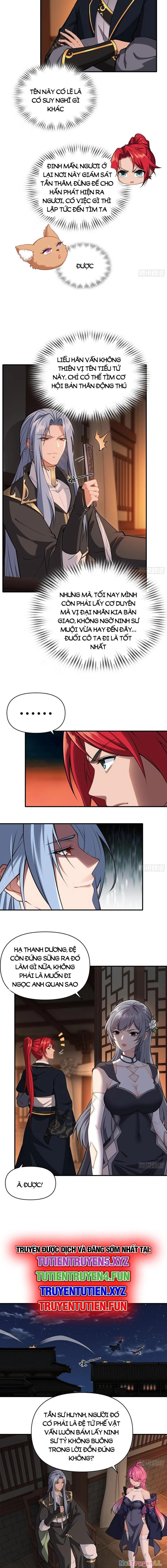 Xuyên Không Thành Npc: Ta Có Lão Bà Che Chở Chapter 28 - Trang 3