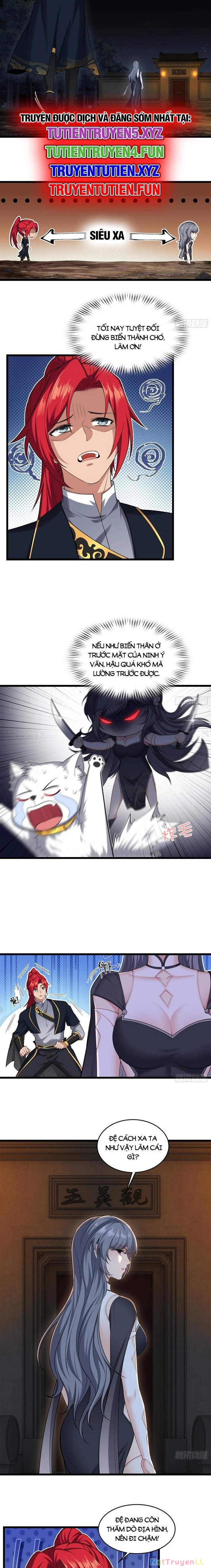 Xuyên Không Thành Npc: Ta Có Lão Bà Che Chở Chapter 29 - Trang 3